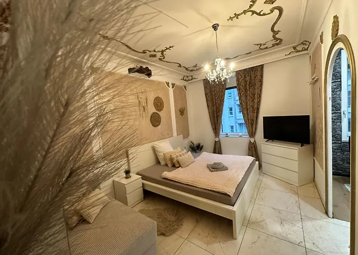 Apartment Honor - Extravaganz Neu Renoviert Linz