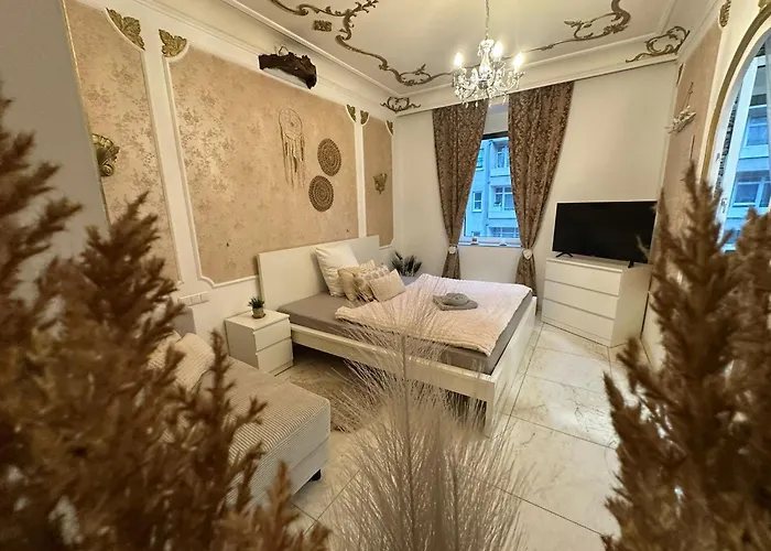 Apartment Honor - Extravaganz Neu Renoviert *