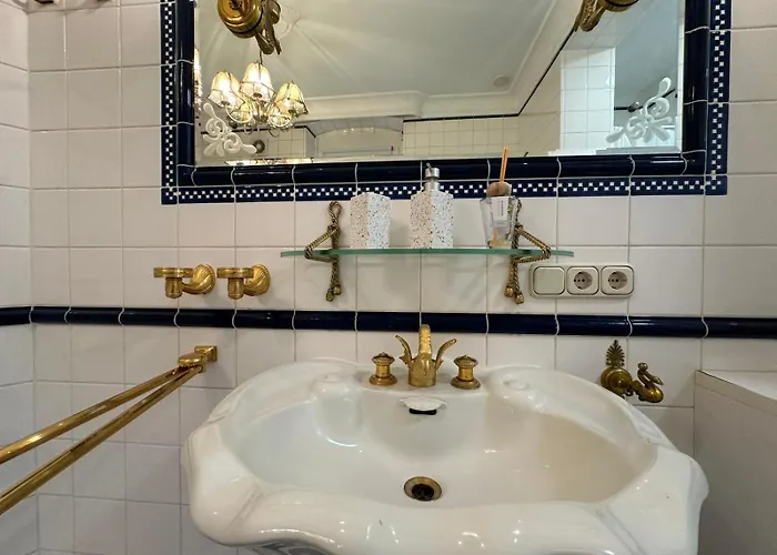 Appartement Honor - Extravaganz Neu Renoviert