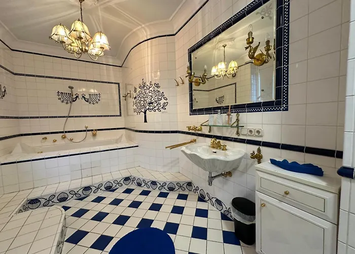 Apartment Honor - Extravaganz Neu Renoviert *